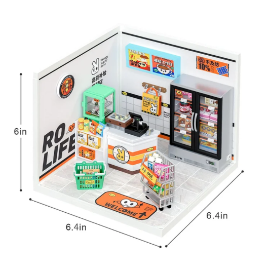 Diy Superstore Energy Supply - Good Games
