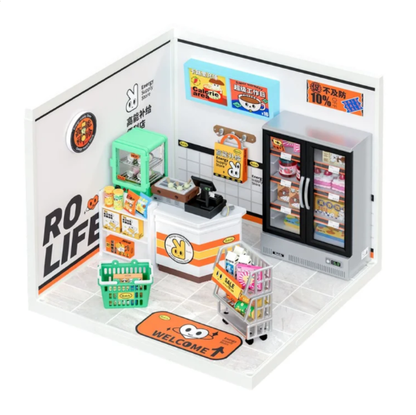 Diy Superstore Energy Supply - Good Games