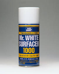 Mr White Surfacer 1000 Spray - Good Games