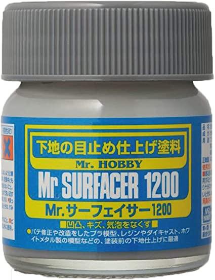 Mr Surfacer 1200 - Good Games