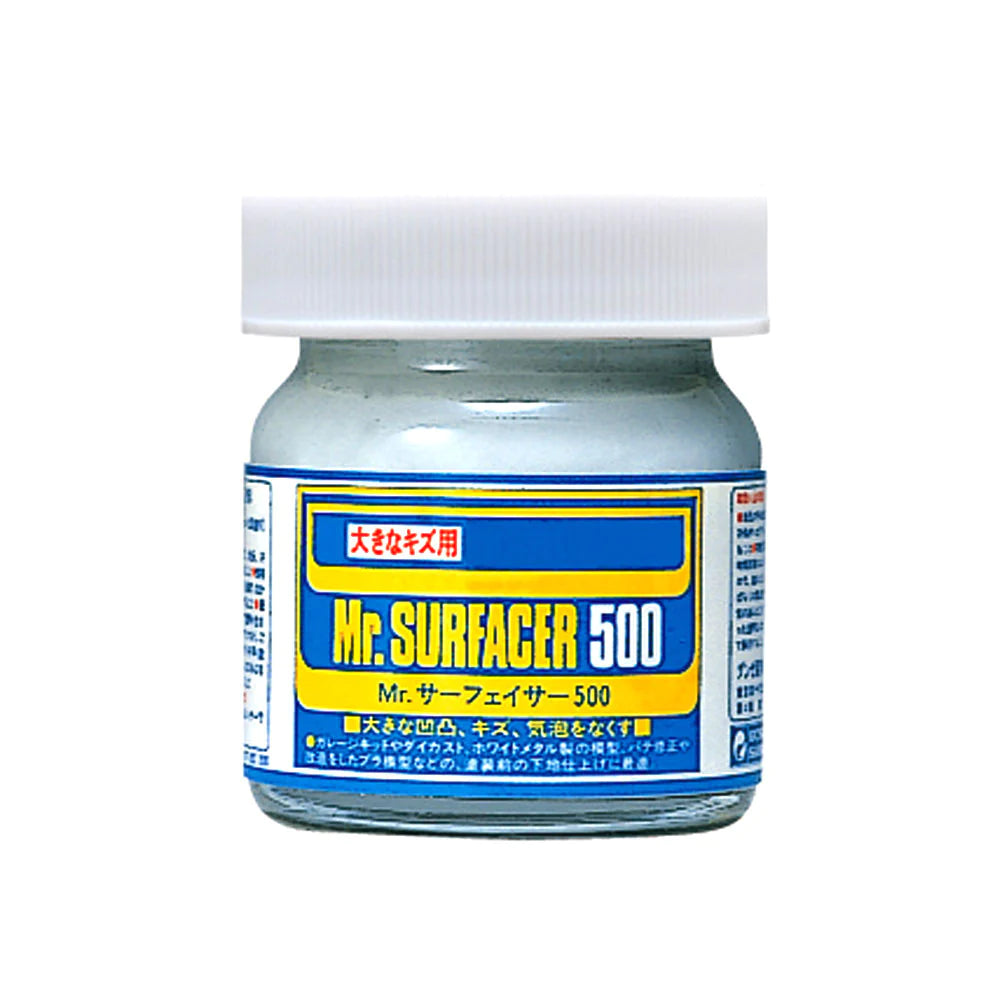 Mr Surfacer 500 - Good Games