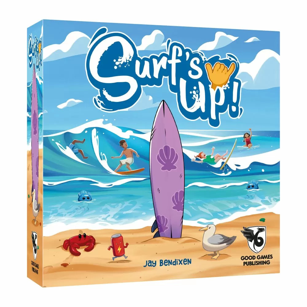 Surfs Up - Good Games