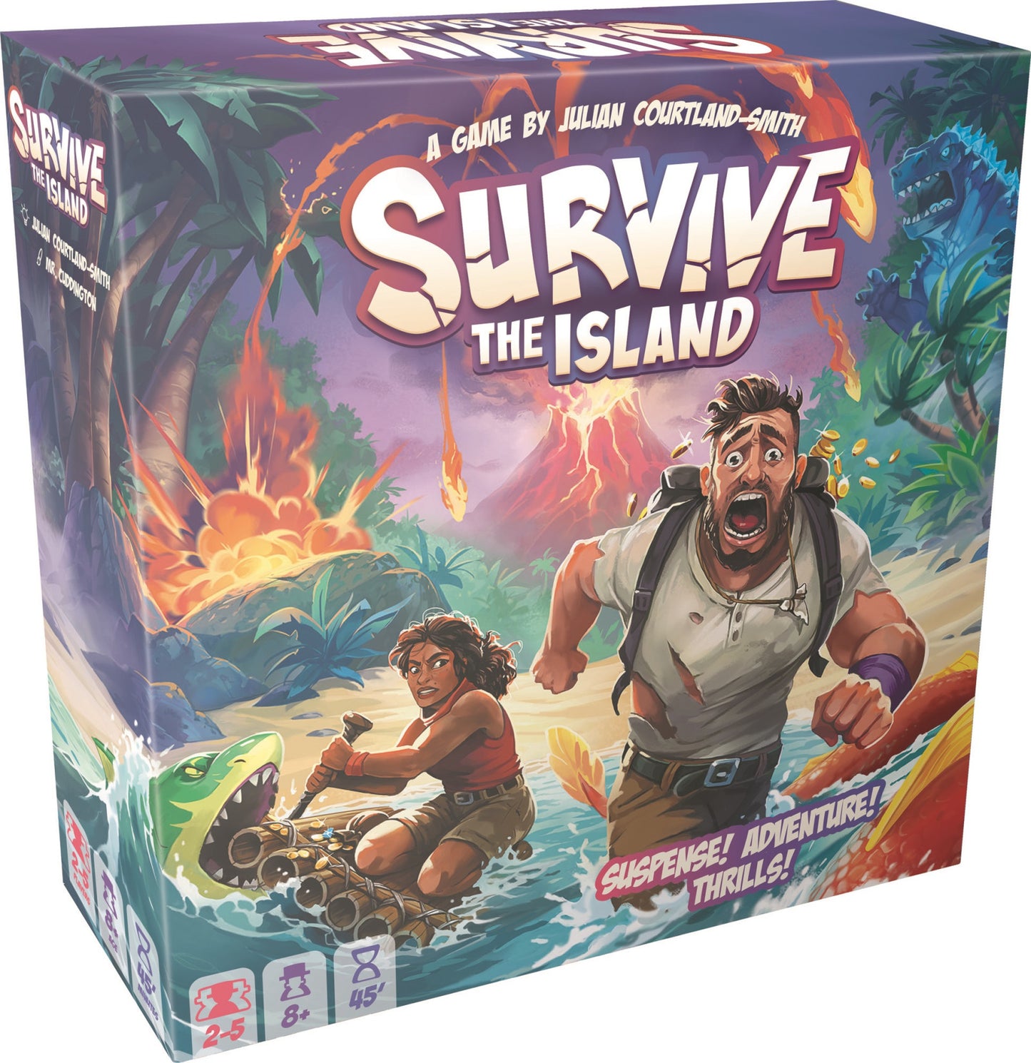 Survive The Island - Good Games