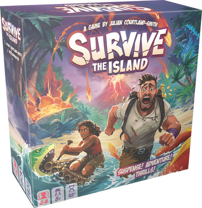 Survive The Island - Good Games