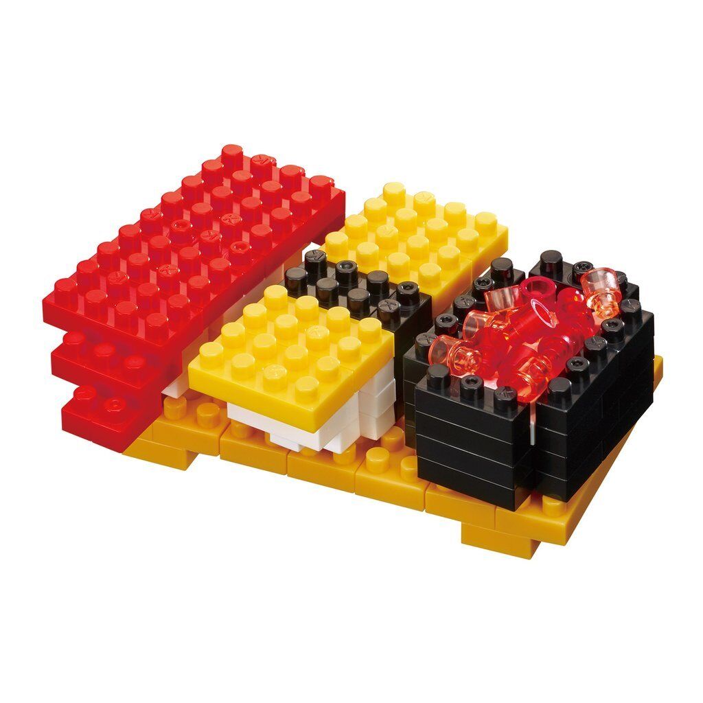 Nanoblocks - Sushi - Good Games