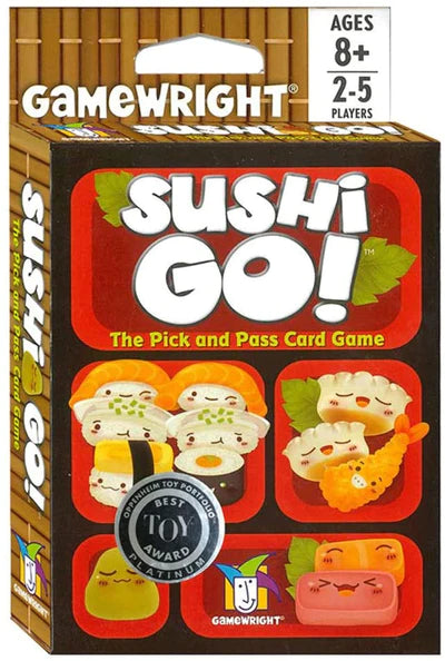 Sushi Go! Hangsell - Good Games