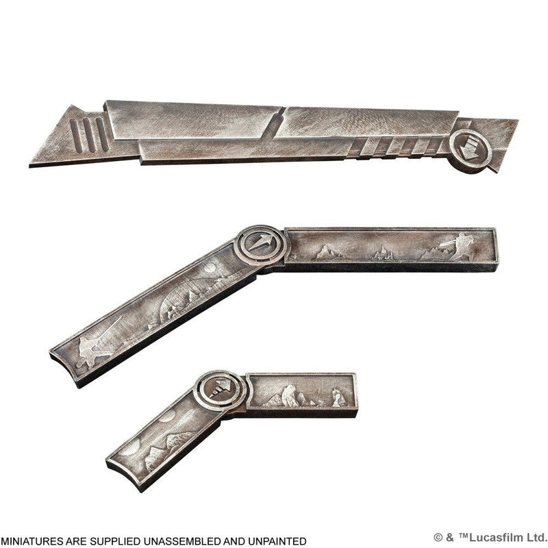 Atomic Mass Games - Star Wars: Shatterpoint - Movement & Range Tools - Good Games