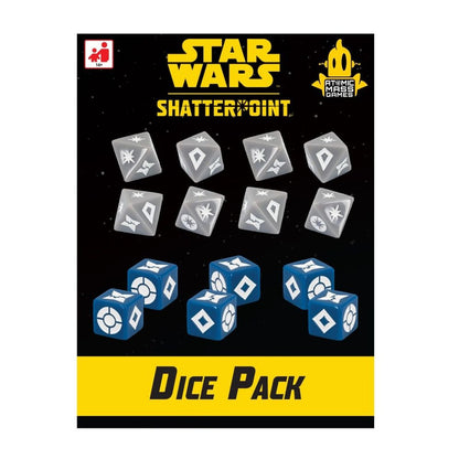 Atomic Mass Games - Star Wars: Shatterpoint - Dice Pack - Good Games