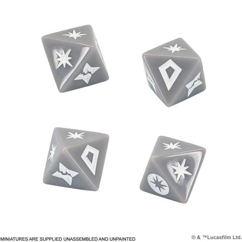 Atomic Mass Games - Star Wars: Shatterpoint - Dice Pack - Good Games