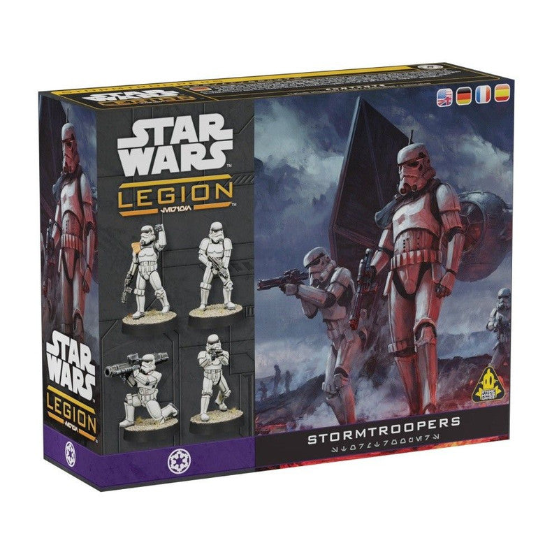 Star Wars: Legion - Stormtroopers (SWQ11) - Good Games