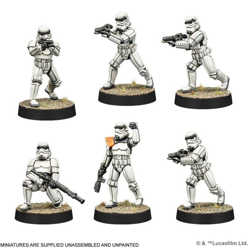 Star Wars: Legion - Stormtroopers (SWQ11) - Good Games