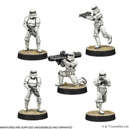 Star Wars: Legion - Stormtroopers (SWQ11) - Good Games