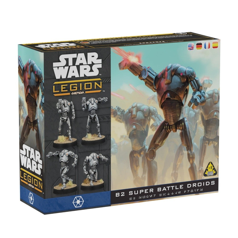 Star Wars: Legion - B2 Super Battle Droids (SWQ35) - Good Games