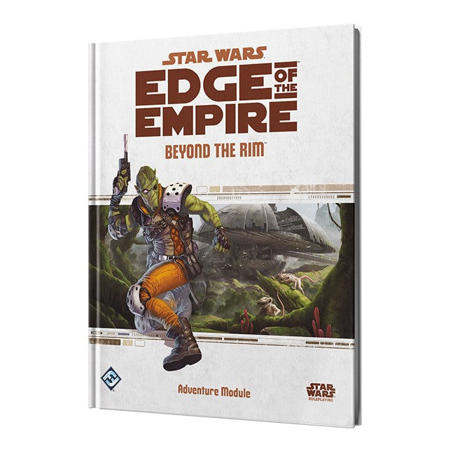 Star Wars RPG: Edge of the Empire - Beyond the Rim