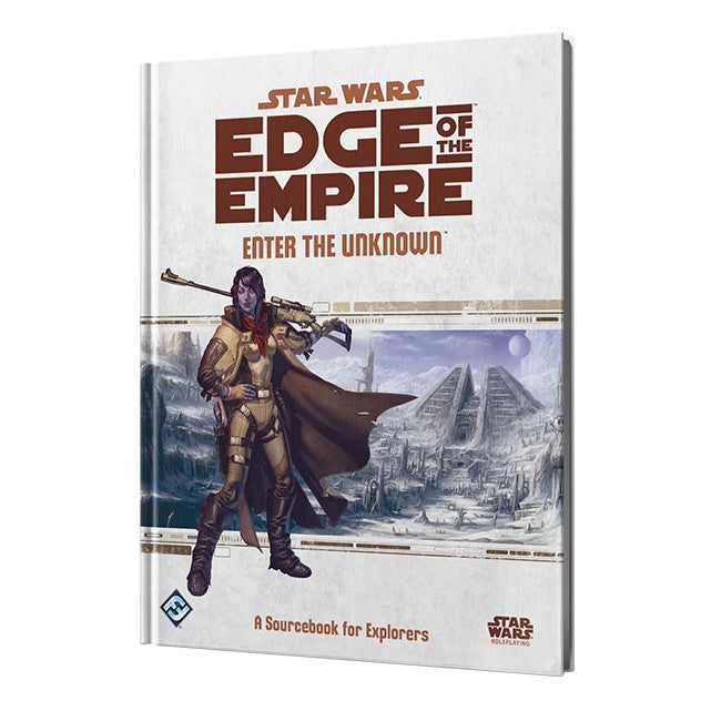 Star Wars RPG: Edge of the Empire - Enter the Unknown