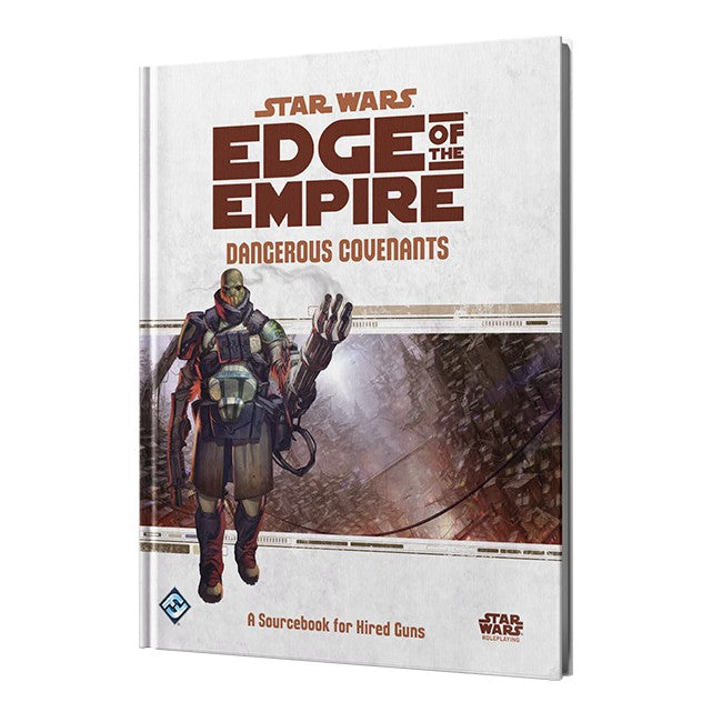 Star Wars RPG: Edge of the Empire - Dangerous Covenants