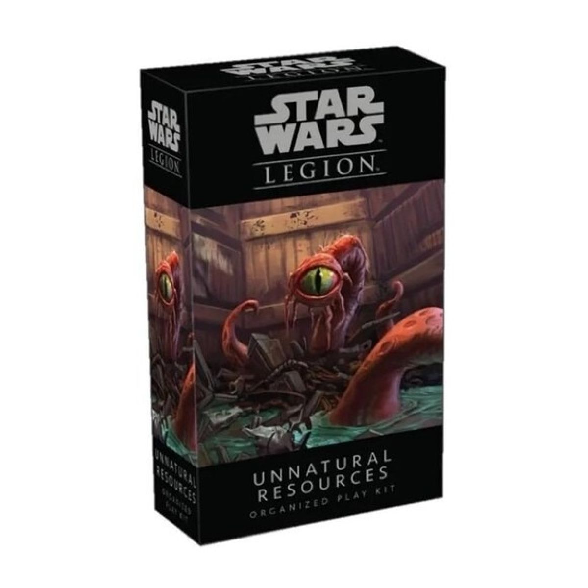 Star Wars Legion Unnatural Resources Org Play Kit - Good Games