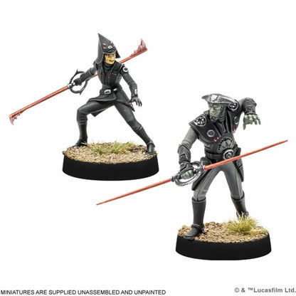 Star Wars: Legion - Fifth Brother And Seventh Sister Operative Expansion - Good Games