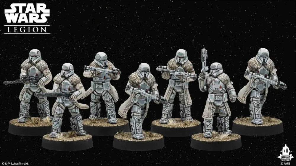 Star Wars: Legion - Range Troopers - Good Games
