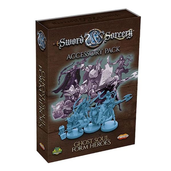 War of the Ring - Card Box and Sleeves (Theoden version) - Good Games