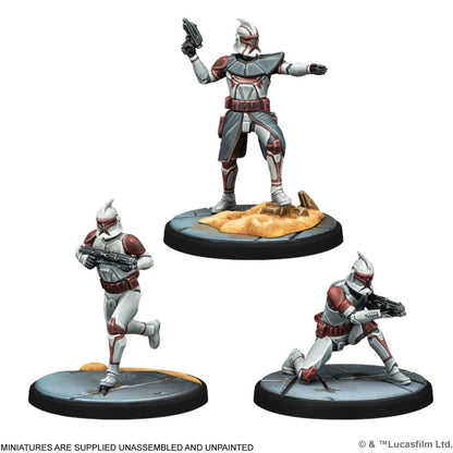 Star Wars: Shatterpoint – Requesting Your Surrender Squad Pack - Good Games