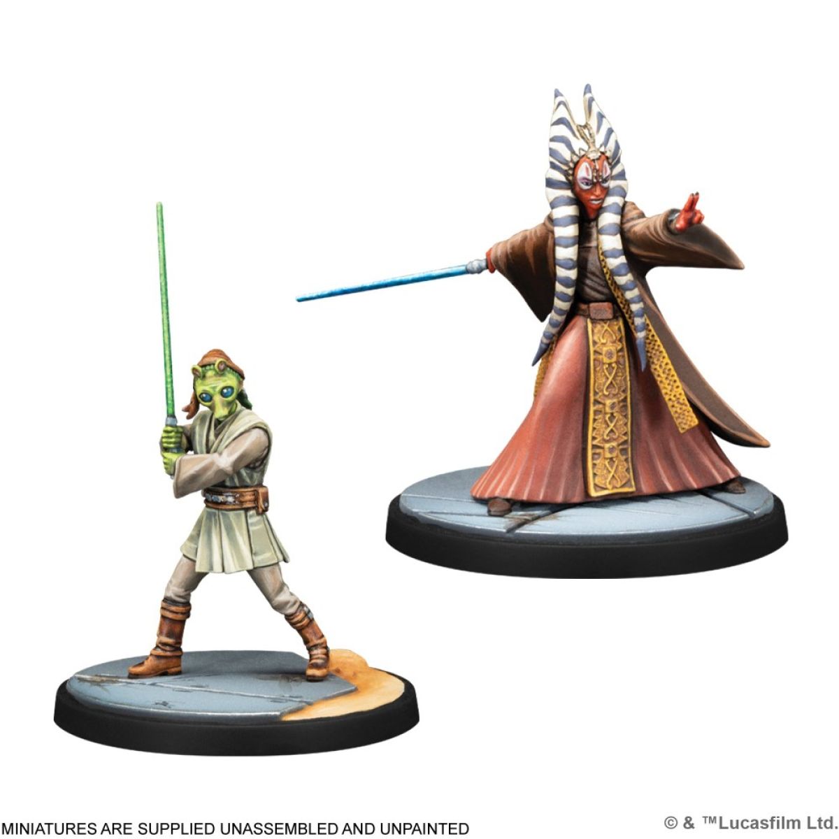 Star Wars: Shatterpoint – Wisdom of the Council Squad Pack - Good Games