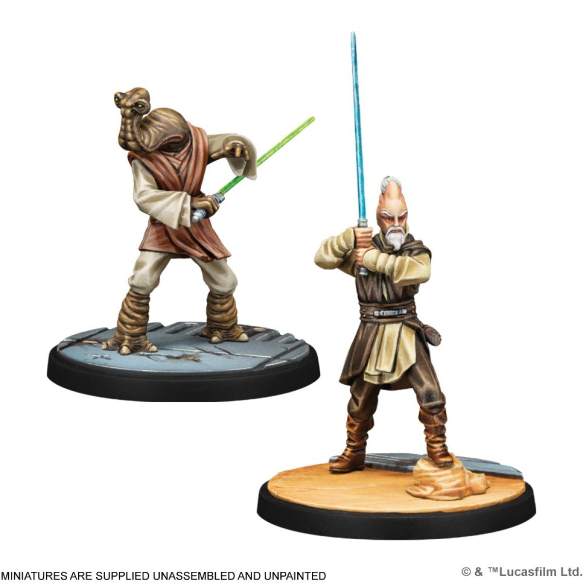 Star Wars: Shatterpoint – Wisdom of the Council Squad Pack - Good Games