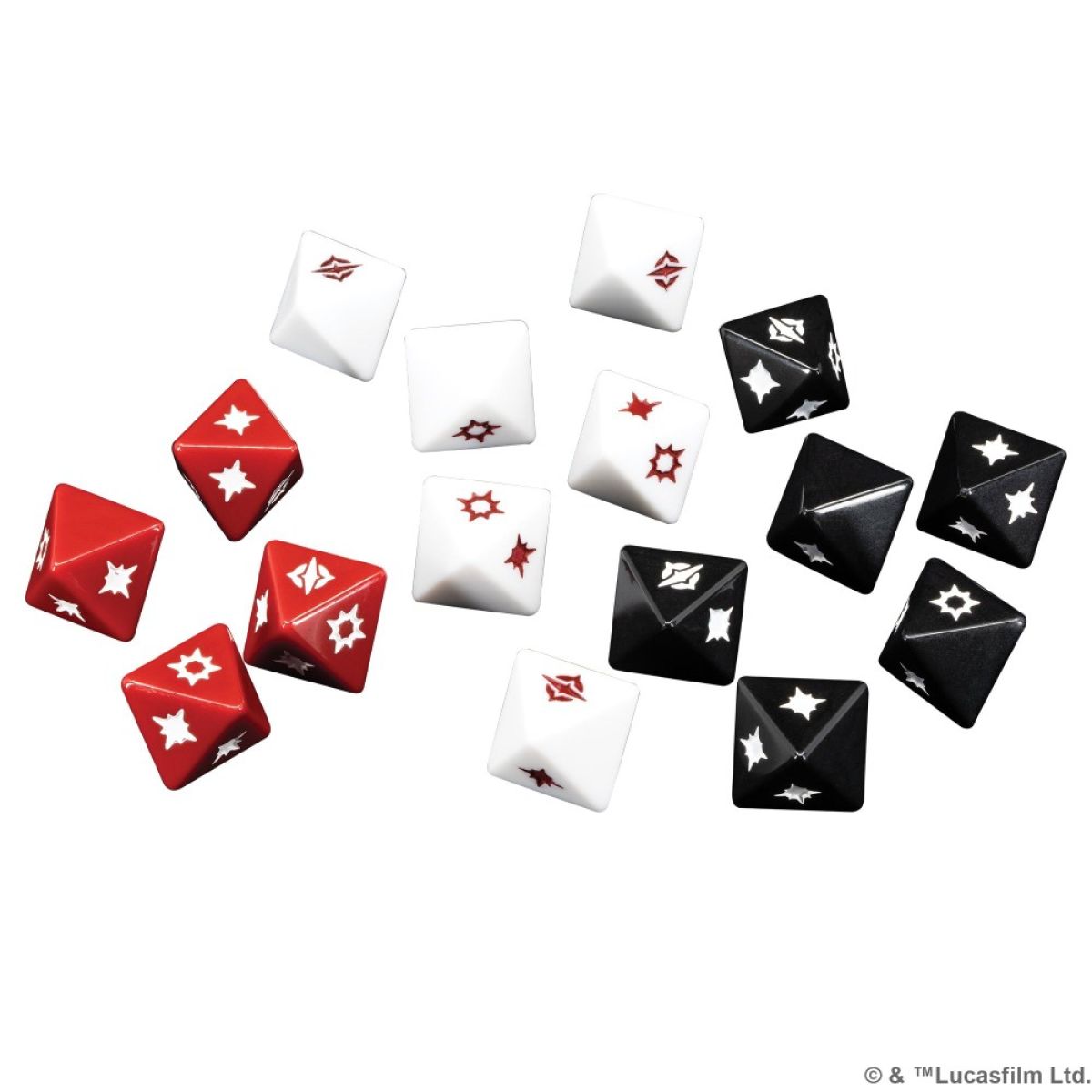 Star Wars: Legion – Legion Attack Dice Pack - Good Games