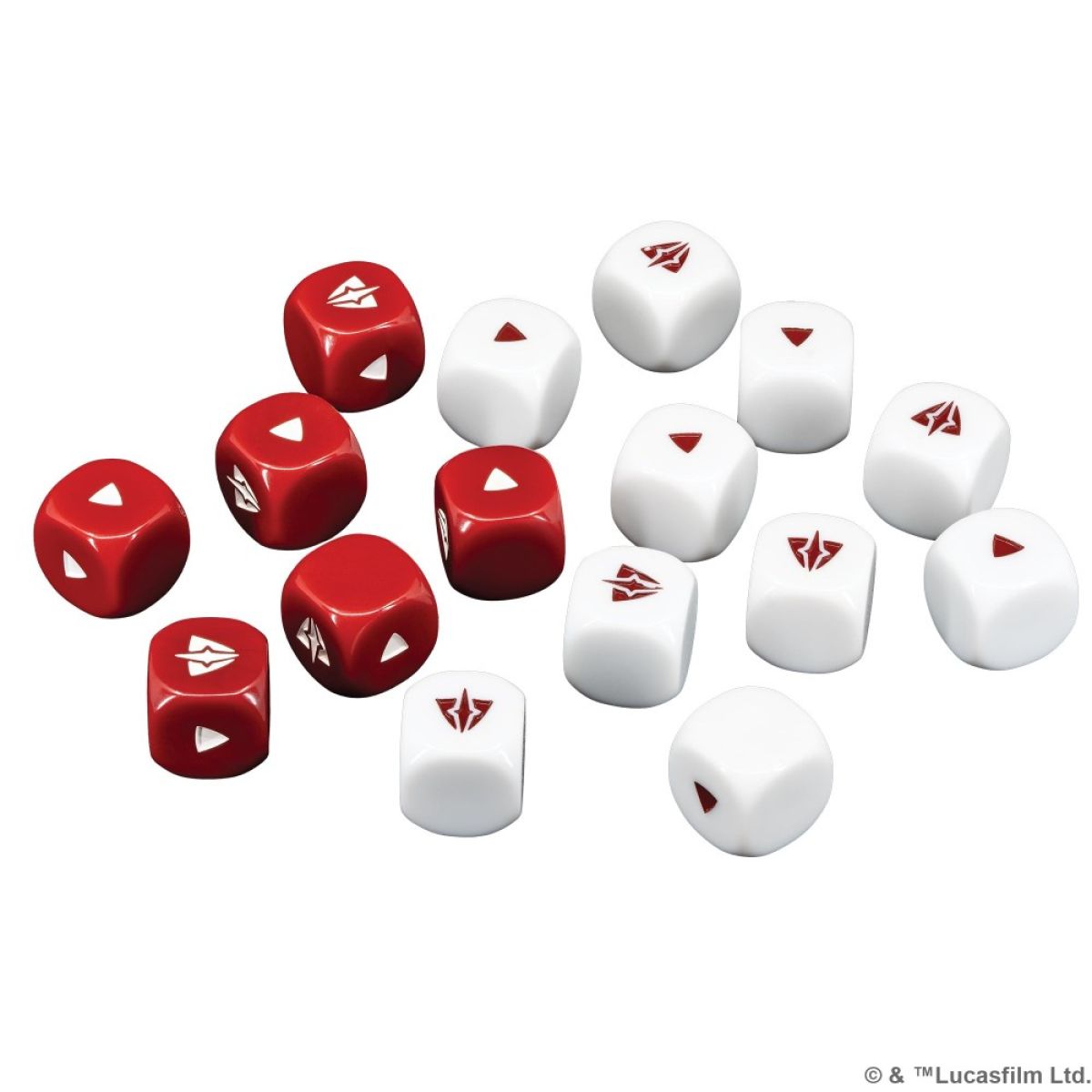Star Wars: Legion – Legion Defense Dice Pack - Good Games