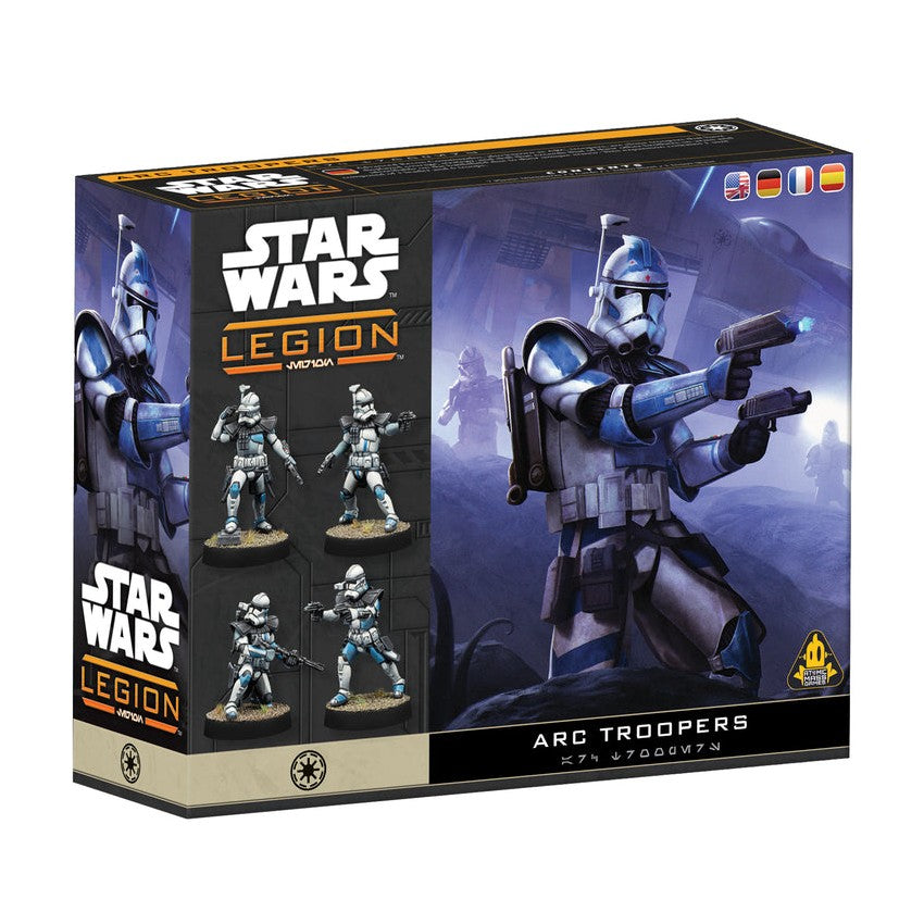 Star Wars: Legion – Arc Troopers Unit Expansion