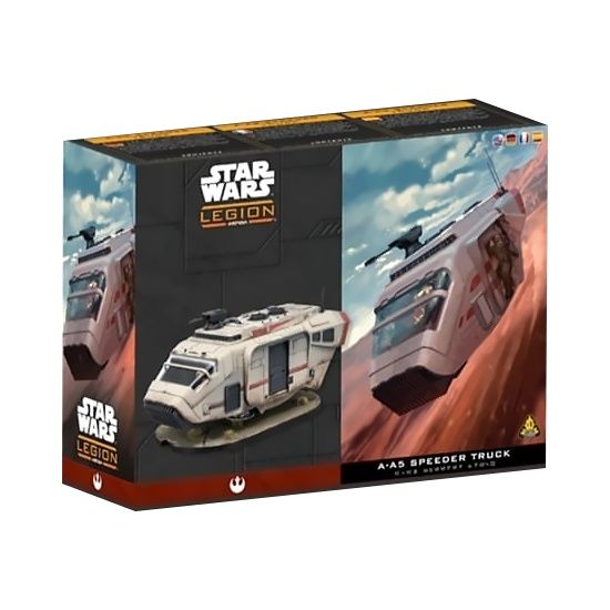 Star Wars: Legion – A-A5 Speeder Truck