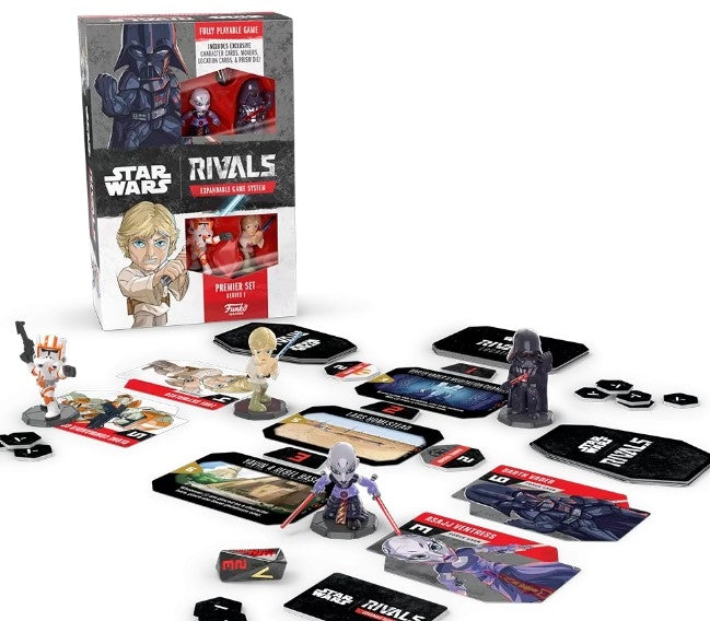 Star Wars Rivals Series 1 Premier Set - Good Games
