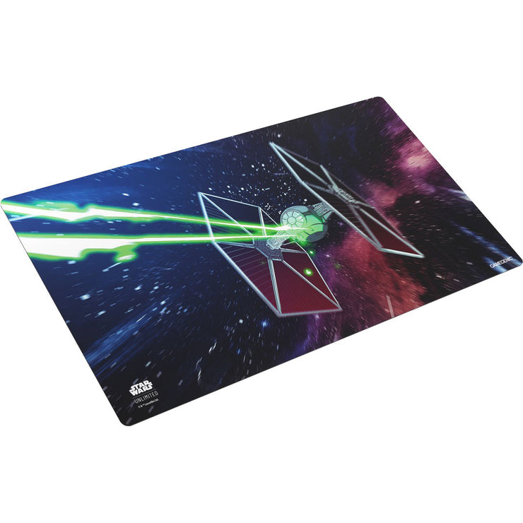 Star Wars Unlimited Prime Game Mat - TIE Fighter - Good Games