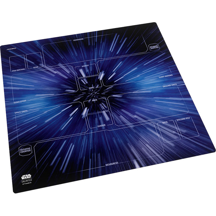 Gamegenic Game Mat XL - Star Wars Unlimited - Hyperspace - Good Games