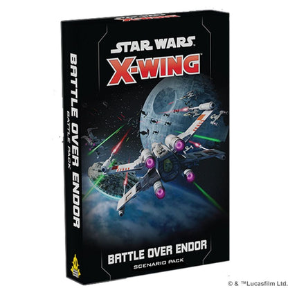 Star Wars: X-wing 2nd Edition - Battle Over Endor Scenario Pack - Good Games
