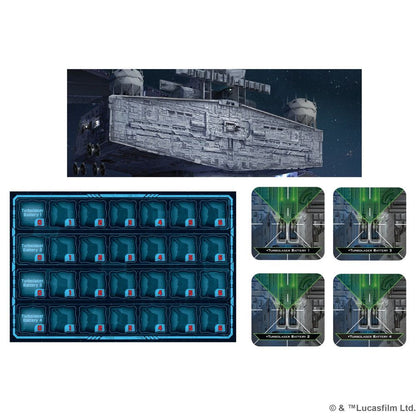 Star Wars: X-wing 2nd Edition - Battle Over Endor Scenario Pack - Good Games