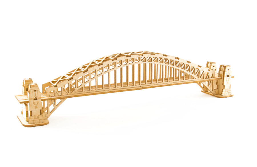 Sydney Harbour Bridge Puzzle - Good Games