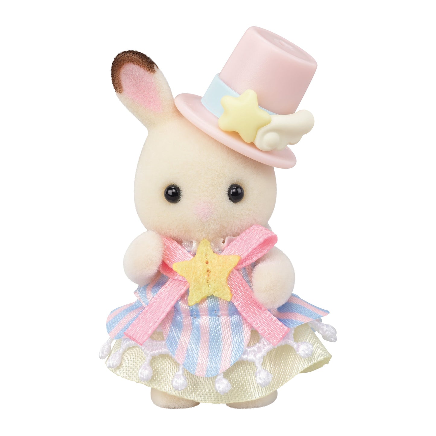 Sylvanian Families - Amusement Park Ride Set -Plane & Train