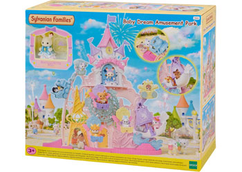 Sylvanian Families - Baby Dream Amusement Park