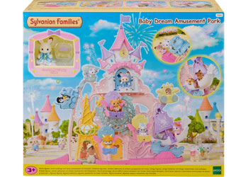 Sylvanian Families - Baby Dream Amusement Park