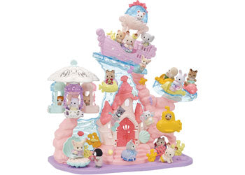 Sylvanian Families - Baby Mermaid Castle
