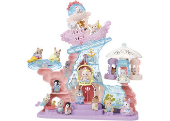 Sylvanian Families - Baby Mermaid Castle