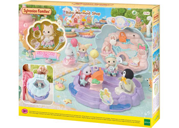 Sylvanian Families - Baby Mermaid Shop