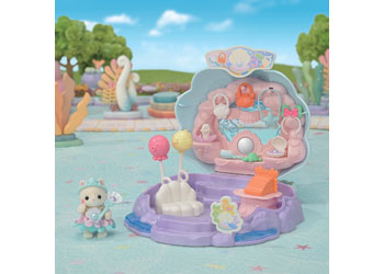 Sylvanian Families - Baby Mermaid Shop