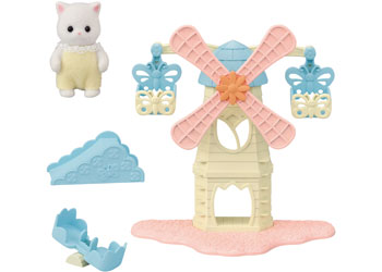 Sylvanian Families - Baby Windmill Park