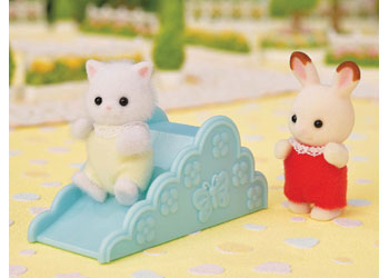 Sylvanian Families - Baby Windmill Park