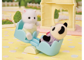 Sylvanian Families - Baby Windmill Park