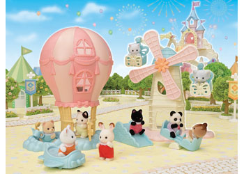 Sylvanian Families - Baby Windmill Park