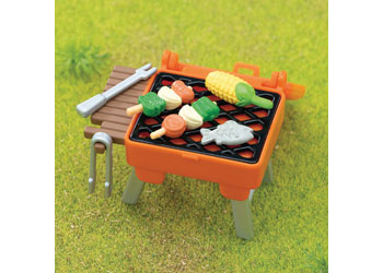 Sylvanian Families - BBQ Picnic Set