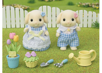 Sylvanian Families - Blossom Gardening Set
